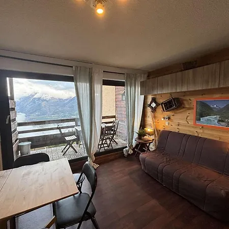 4 Couchages Au Pied Des Pistes, Proche Commerces - En Oisans - Fr-1-297-343 Apartment Auris