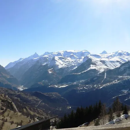 4 Couchages Au Pied Des Pistes, Proche Commerces - En Oisans - Fr-1-297-343 Apartment *