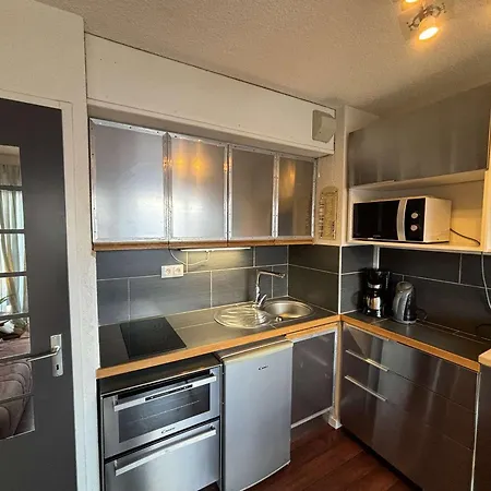 4 Couchages Au Pied Des Pistes, Proche Commerces - En Oisans - Fr-1-297-343 Διαμέρισμα